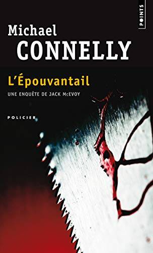 Couverture du livre Epouvantail(l') de Michael Connelly