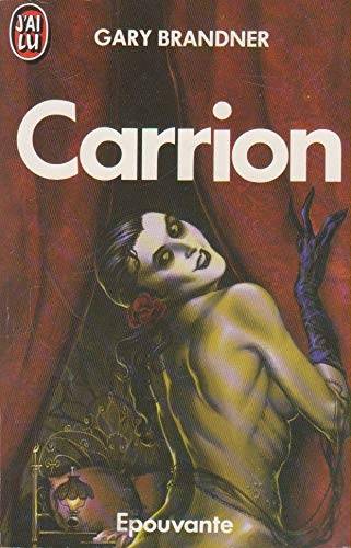 Couverture du livre Carrion de Gary Brandner