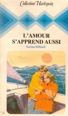 Couverture du livre L'Amour s'apprend aussi de Nerina Hilliard