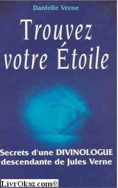 Couverture du livre Trouvé votre étoile de Danielle Verne