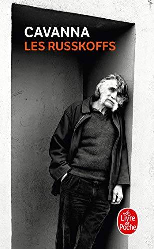 Couverture du livre Les Russkoffs de François Cavanna