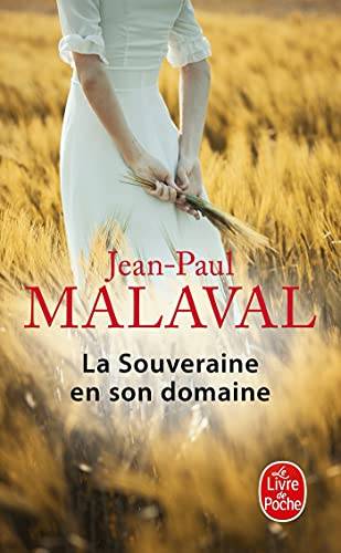 Couverture du livre La souveraine en son domaine de Jean-Paul Malaval