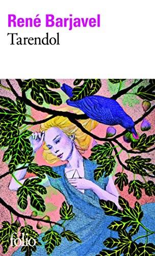 Couverture du livre Tarendol de René Barjavel