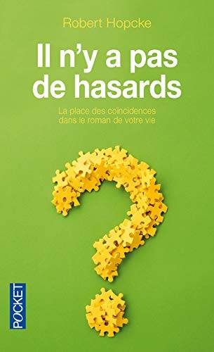 Couverture du livre Il n'y a pas de hasards de Robert H.. Hopcke
