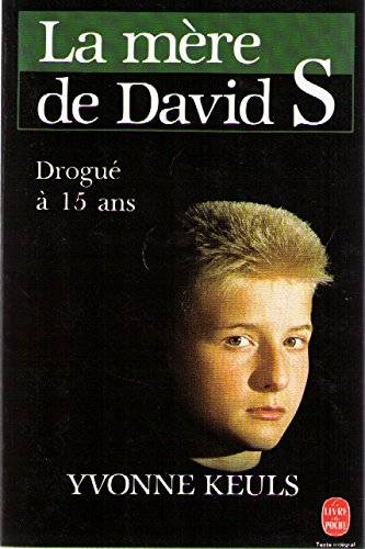 Couverture du livre La Mère de David S. de Yvonne Keuls