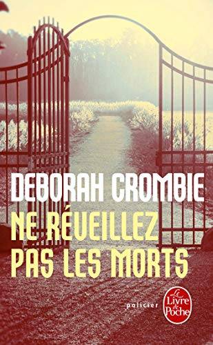 Couverture du livre Ne réveillez pas les morts de Deborah Crombie