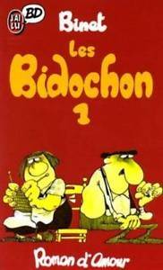 Couverture du livre Roman d'amour de Binet,