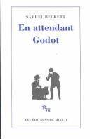Couverture du livre En attendant Godot de Samuel Beckett