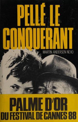 Couverture du livre L'Enfance de Martin Andersen Nexö