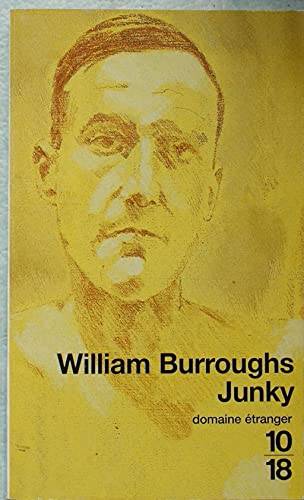 Couverture du livre Junky de William Seward Burroughs