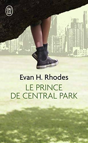 Couverture du livre Le prince de Central Park de Evan H. Rhodes