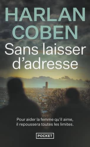 Couverture du livre Sans laisser d'adresse de Harlan Coben