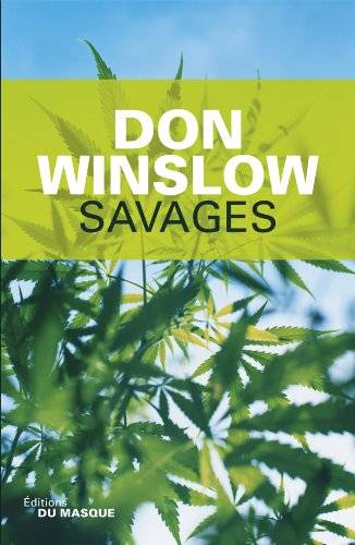 Couverture du livre Savages de Don Winslow
