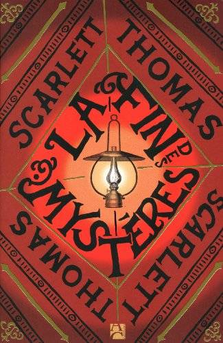 Couverture du livre La fin des mystères de Scarlett Thomas