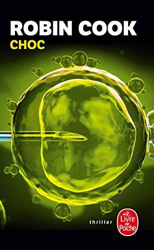 Couverture du livre Choc de Robin Cook