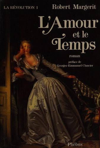 Couverture du livre La Révolution de Robert Margerit