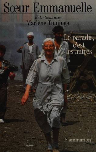 Couverture du livre Le paradis, c'est les autres de Emmanuelle Cinquin