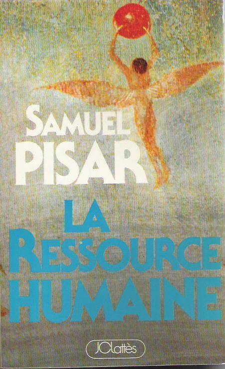 Couverture du livre LA RESSOURCE HUMAINE de Samuel Pisar