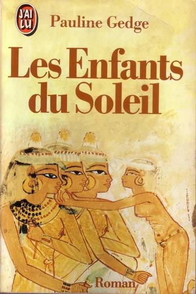 Couverture du livre Les enfants du soleil de Pauline Gedge