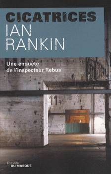Couverture du livre Cicatrices de Ian Rankin
