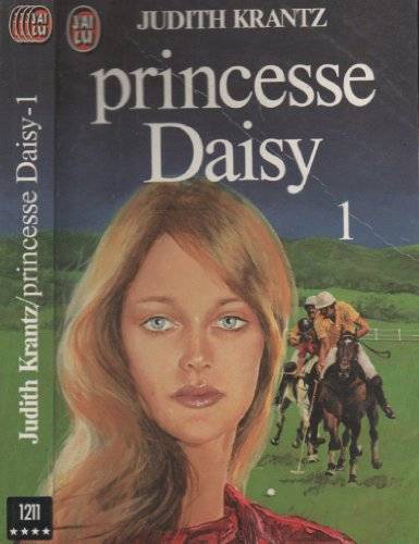 Couverture du livre Princesse Daisy 1 de Judith Krantz