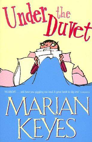 Couverture du livre Under The Duvet de Marian Keyes