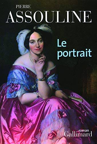 Couverture du livre Le portrait de Pierre Assouline