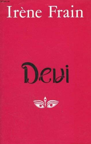 Couverture du livre Devi de Irène Frain