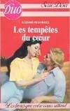 Couverture du livre Les Tempêtes du cœur de Elizabeth Lowell