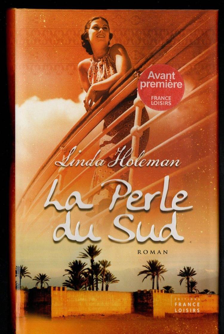 Couverture du livre La perle du Sud : roman de Linda Holeman