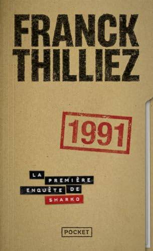 Couverture du livre 1991+ de Franck Thilliez