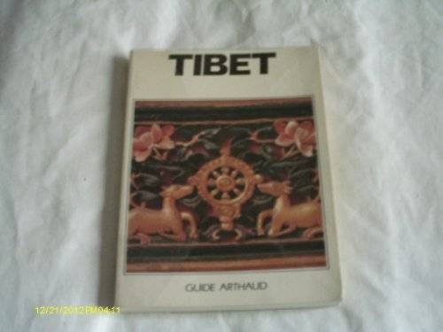 Couverture du livre Tibet de Michael Buckley