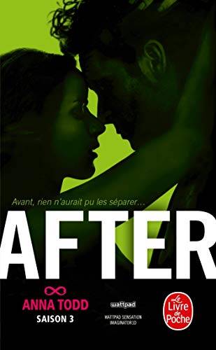 Couverture du livre After 03. After We Fell de Anna Todd