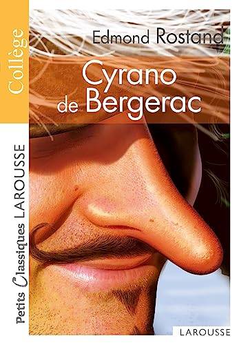 Couverture du livre Cyrano de Bergerac de Edmond Rostand