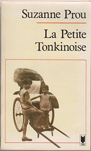 Couverture du livre La petite Tonkinoise de Suzanne Prou