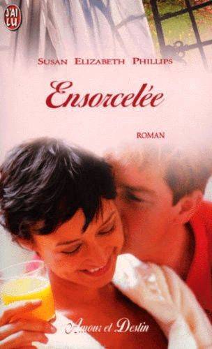 Couverture du livre Ensorcelée de Susan Elizabeth Phillips