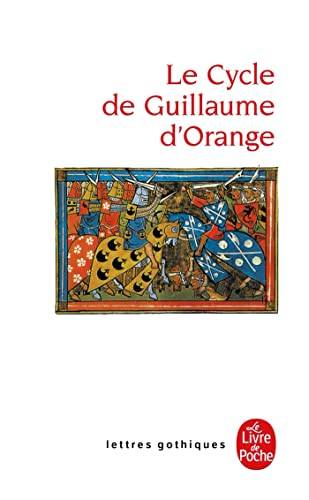 Couverture du livre Le cycle de Guillaume d'Orange de Dominique Boutet