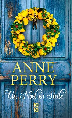 Couverture du livre Un Noël en Sicile de Anne Perry