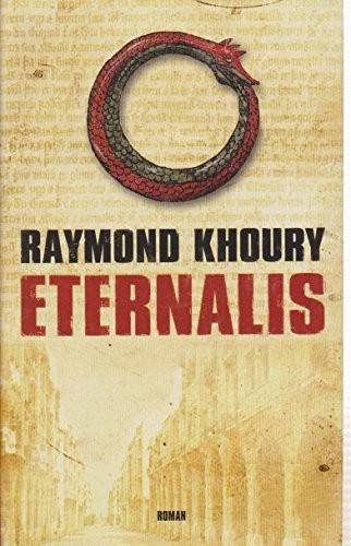 Couverture du livre Eternalis de Raymond Khoury