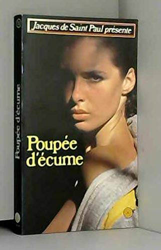 Couverture du livre Poupée d'écume de Pierre Darle
