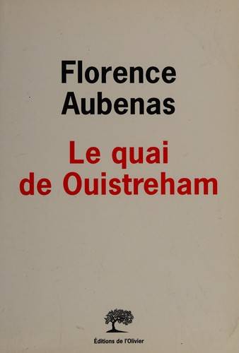 Couverture du livre Le quai de Ouistreham de Florence Aubenas