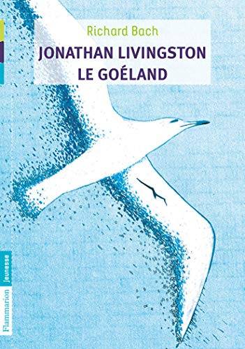 Couverture du livre Série unique 867 Jonathan Livingston le goéland de Richard Bach