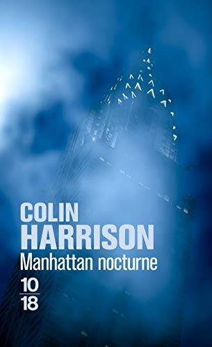 Couverture du livre Manhattan nocturne de Colin Harrison