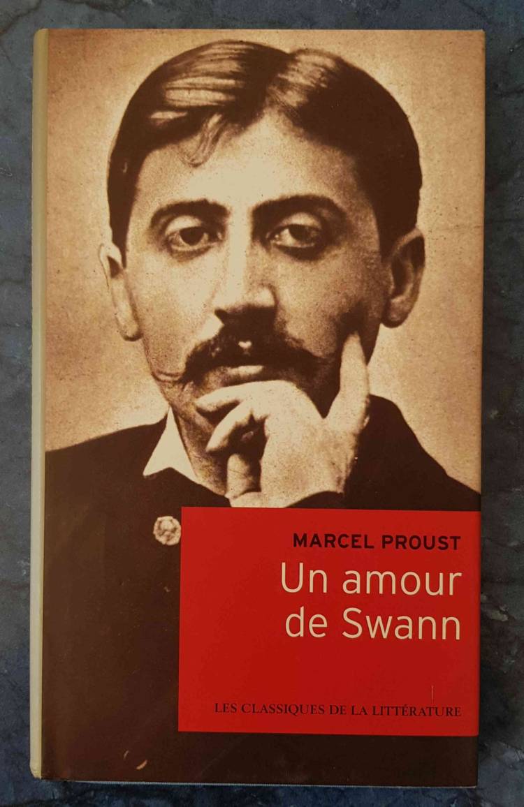 Couverture du livre Un Amour De Swann de Marcel Proust