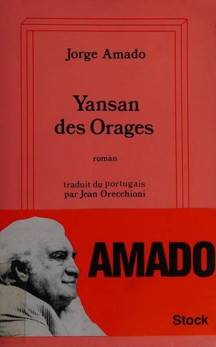 Couverture du livre Tocaia grande de Jorge Amado
