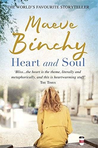 Couverture du livre Heart and Soul de Maeve Binchy