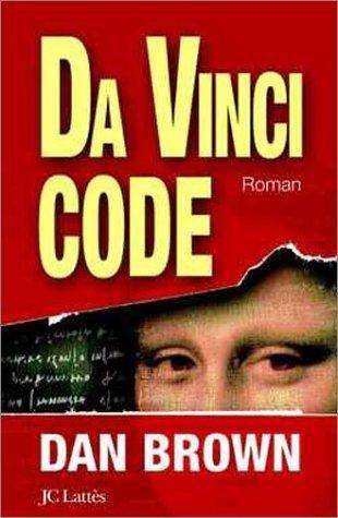 Couverture du livre Da Vinci code : roman de Dan Brown