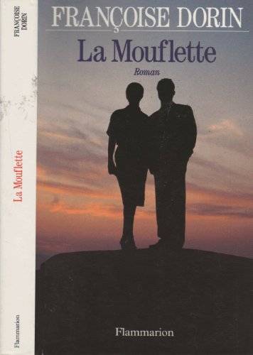 Couverture du livre La Mouflette de Dorin Francoise