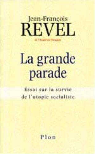 Couverture du livre La grande parade de Jean François Revel