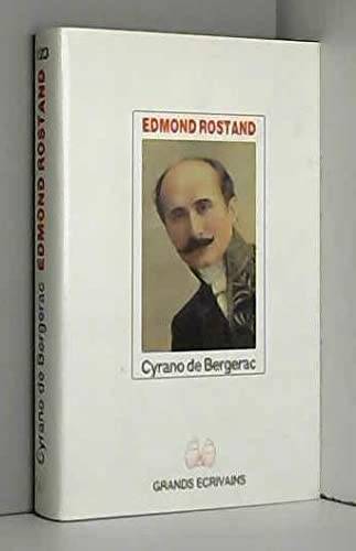 Couverture du livre Cyrano de Bergerac de Edmond Rostand
